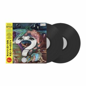 Brigitte Fontaine –Brigitte Fontaine Is...? (2LP Vinyl)