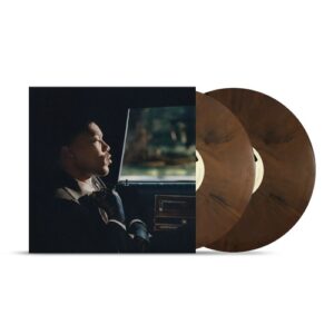 Giveon – Beloved: Act II (2LPHardwood Marble Colored Vinyl)