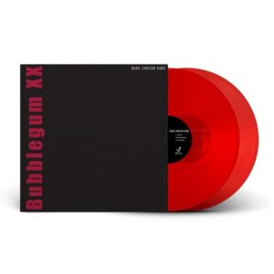 Mark Lanegan Band – Bubblegum XX (20th Anniversary Edition 2LP Red Transparent Vinyl)