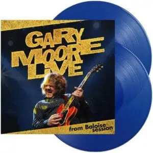 Gary Moore – Live From Baloise Session (45RPM 2LP Blue Vinyl)