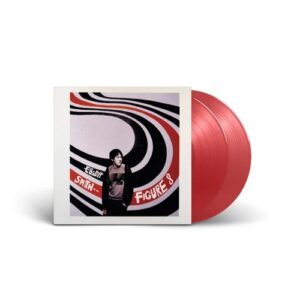 Elliott Smith - Figure 8 ֲ(2LP Red Vinyl)