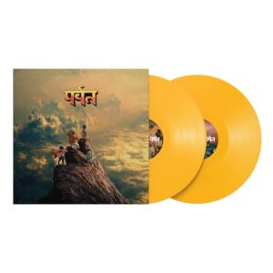 Gorillaz – पर्वत (The Mountain) (2LP Yellow Vinyl)