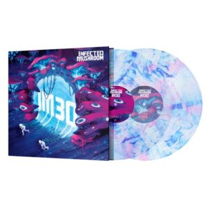 Infected Mushroom - IM30 (2LP Vibrant Splatter Colored Vinyl)