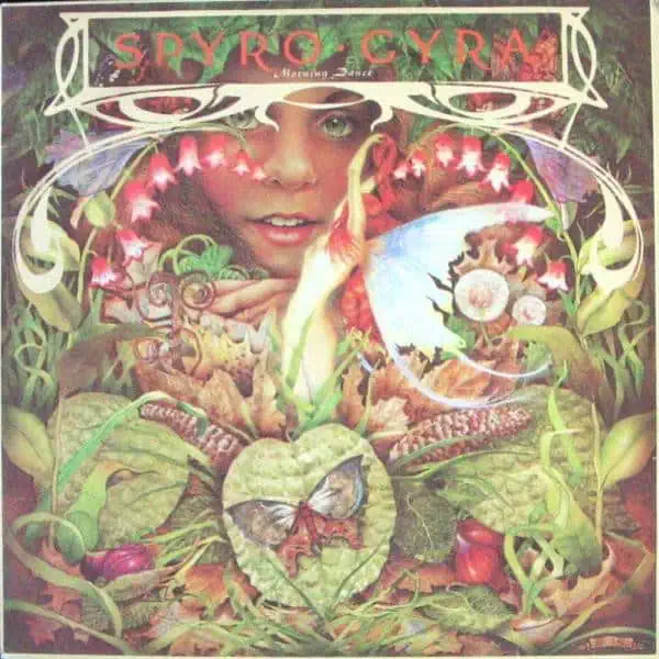 Spyro Gyra – Morning Dance: 1979 Japan Press (יד שנייה)