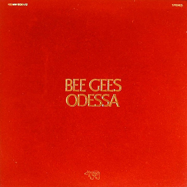 Bee Gees – Odessa: 2LP 1975 Japan Press (יד שנייה)