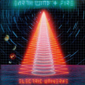 Earth, Wind & Fire – Electric Universe
