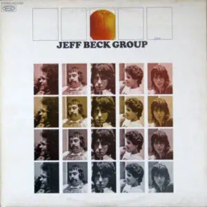 The Jeff Beck Group – Jeff Beck Group: 1972 Japan (יד שנייה)