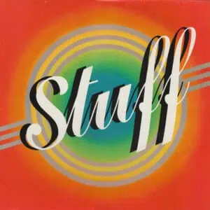 Stuff – Stuff: 1976 USA Press