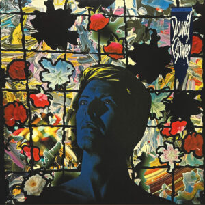 David Bowie – Tonight: 1984 Japan Press (יד שנייה)