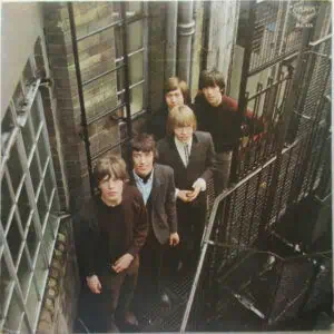 The Rolling Stones – The Rolling Stones Golden Album: 1972 Japan Press (יד שנייה)
