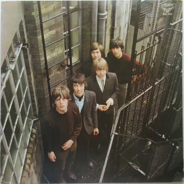 The Rolling Stones – The Rolling Stones Golden Album: 1972 Japan Press (יד שנייה)
