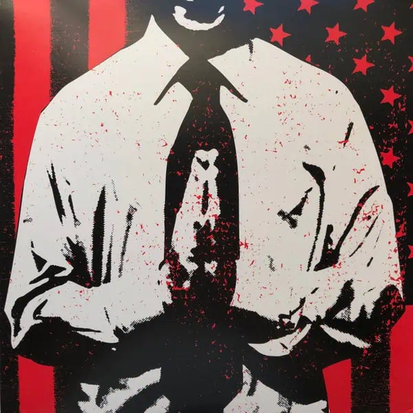 Bad Religion – The Empire Strikes First: 2004 USA Press (יד שנייה)
