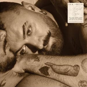 Sam Smith – Hazel Eyes (Vinyl)