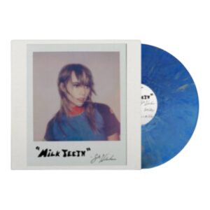 Suki Waterhouse – Milk Teeth (45RPM Transparent Blue Vinyl)