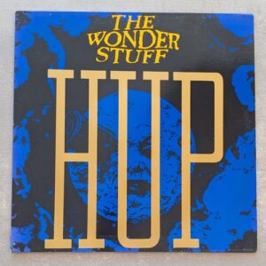 The Wonder Stuff – Hup: 1989 UK Press