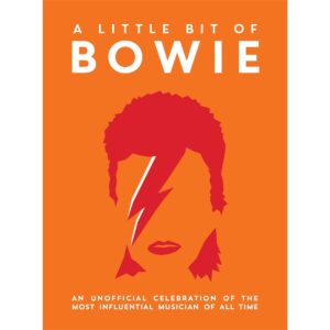 A Little Bit of Bowie (Book)