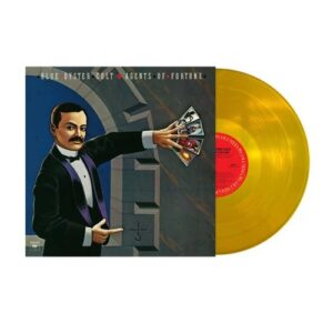 Blue Oyster Cult - Agents of Fortune (50th Anniversary Gold Vinyl)