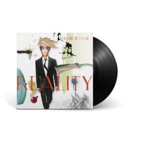 David Bowie - Reality (2026 Edition Vinyl)