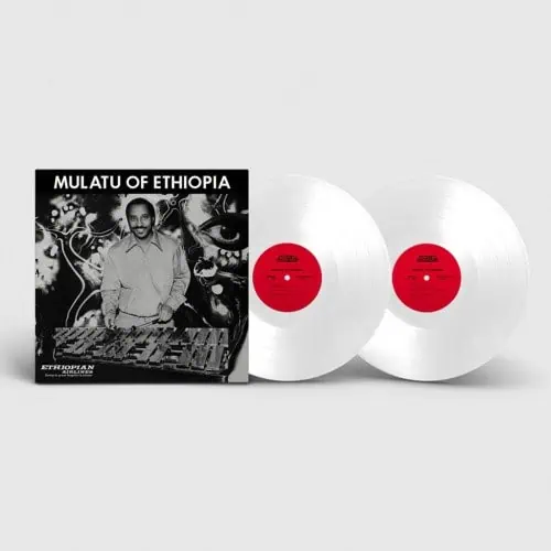 Mulatu Astatke – Mulatu Of Ethiopia (2LP White Vinyl)