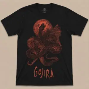 GOJIRA