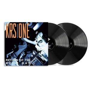 KRS-One – Return Of Da Boom Bap (2LP Vinyl)