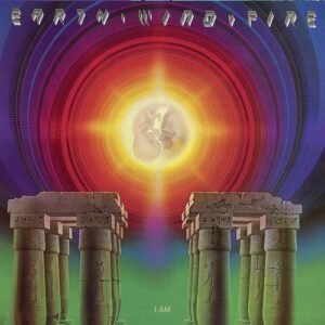 Earth, Wind & Fire – I Am (Vinyl)