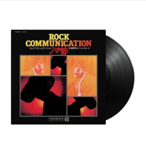 Norio Maeda & All-Stars – Rock Communication (Vinyl)