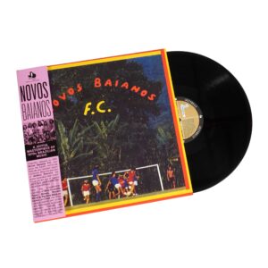 Os Novos Baianos – Novos Baianos F.C. (Vinyl)