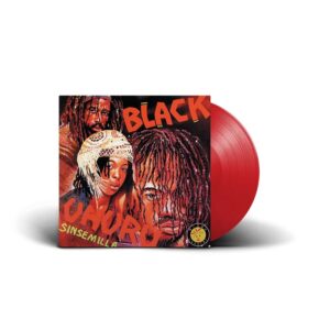 Black Uhuru – Sinsemilla (Transparent Red Vinyl)