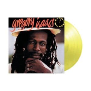 Gregory Isaacs – Night Nurse (Lemon Yellow Vinyl)