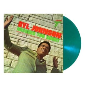 Syl Johnson – Dresses Too Short (Translucent Green Vinyl)