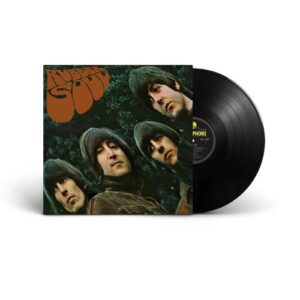 The Beatles - Rubber Soul (2026 Stereo Mix Vinyl)