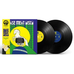 Various – Horse Meat Disco: Disco & Boogie From Brazil Vol.1 (2LP Vinyl)
