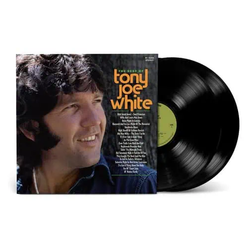 Tony Joe White - The Best of Tony Joe White (2LP Vinyl)