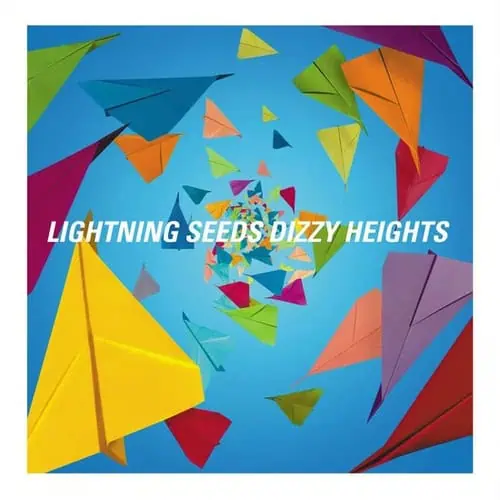 Lightning Seeds – Dizzy Heights (Vinyl)
