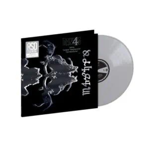 Danzig – Danzig IV (Silver Vinyl)