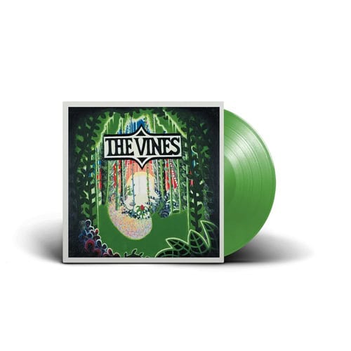 The Vines – Highly Evolved (2LP Green Vinyl)