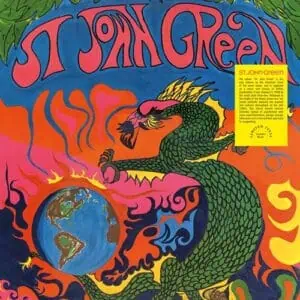 St. John Green – St. John Green (Vinyl)