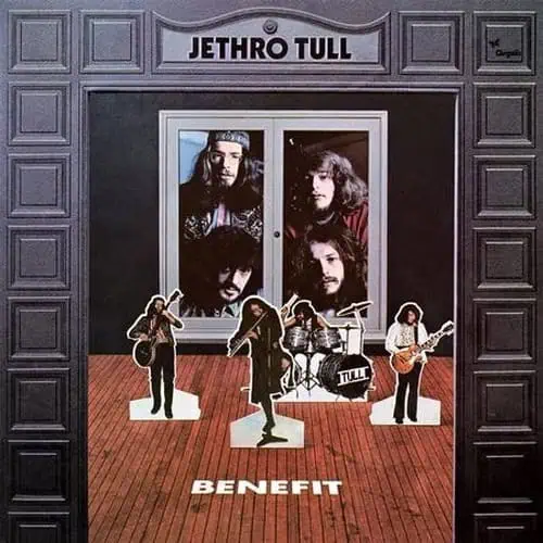 Jethro Tull - Benefit (Analogue Productions Audiophile Edition, 45RPM 2LP Vinyl)