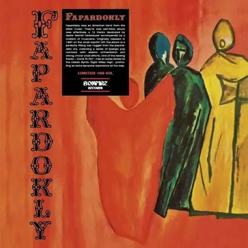Fapardokly – Fapardokly (Vinyl)