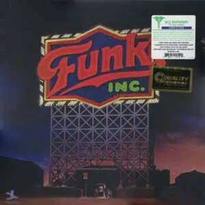 Funk Inc. – Funk Inc.