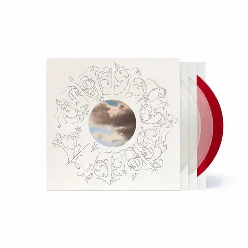 Mac Miller - The Divine Feminine (10th Anniversary 3LP Milky Clear+Red Vinyl)