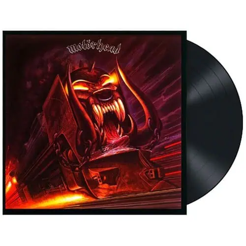 Motorhead – Orgasmatron (Vinyl)