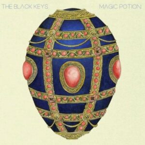 The Black Keys – Magic Potion (2026 Edition Blue Vinyl)