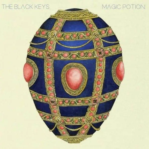 The Black Keys – Magic Potion (2026 Edition Blue Vinyl)