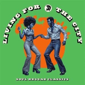 Various – Living For The City: Soul Reggae Classics (Vinyl)