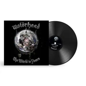 Motorhead – The World Is Yours (Vinyl)