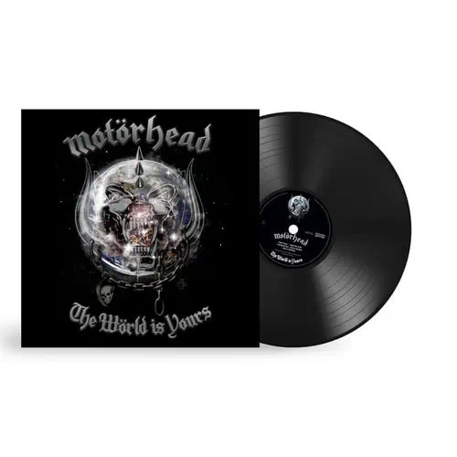Motorhead – The World Is Yours (Vinyl)