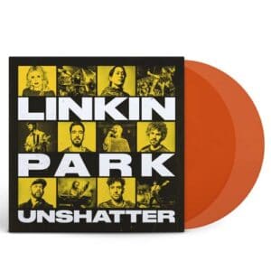 Linkin Park - Unshatter Film Soundtrack: Live in Sao Paulo (2LP Orange Vinyl)