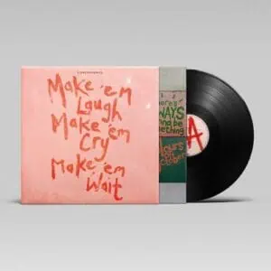 Stereophonics – Make 'Em Laugh, Make 'Em Cry, Make 'Em Wait (Vinyl)
